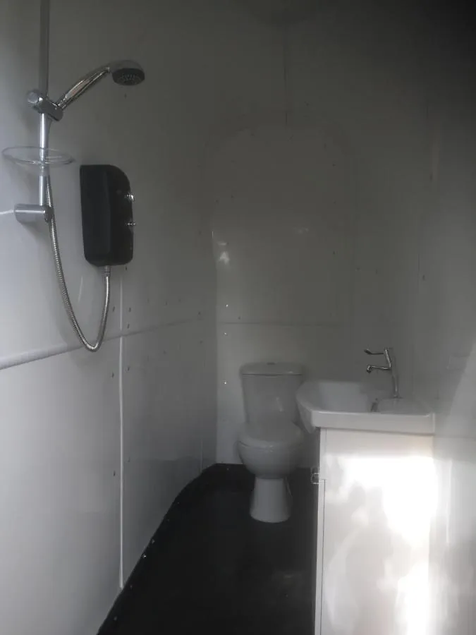 Campsite Norwell View Farm Glamping With Hot Tubs Hotel Bath