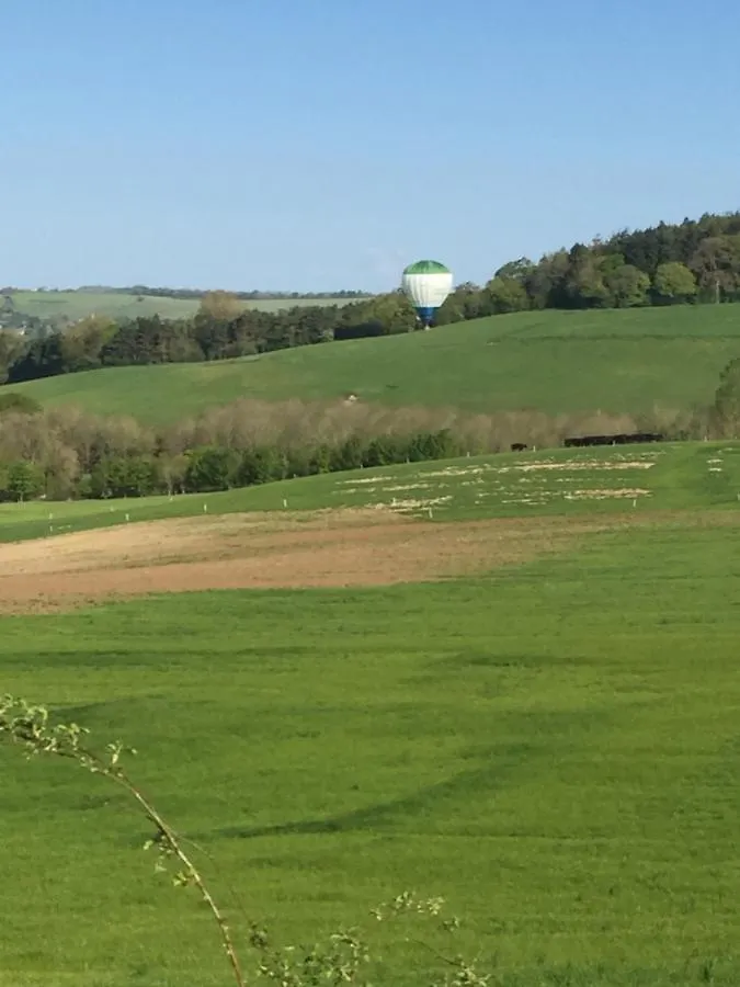 Campsite Norwell View Farm Glamping With Hot Tubs Hotel Bath