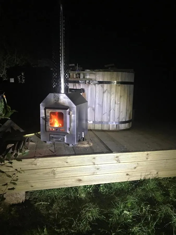 Norwell View Farm Glamping With Hot Tubs Hotel Bath