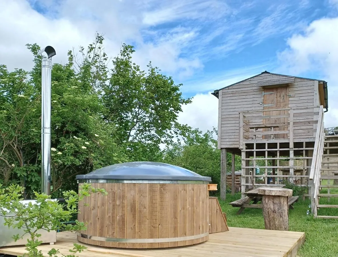 Norwell View Farm Glamping With Hot Tubs Hotel Bath 0*,  United Kingdom