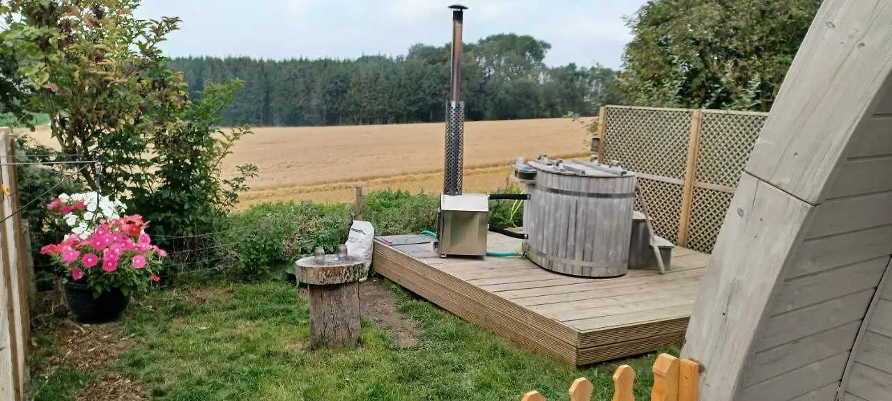 Norwell View Farm Glamping With Hot Tubs Hotel Bath 0*,  United Kingdom