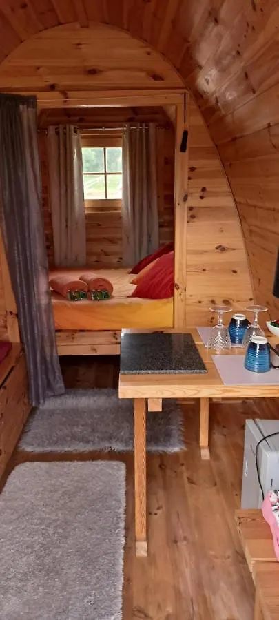 Norwell View Farm Glamping With Hot Tubs Hotel Bath United Kingdom