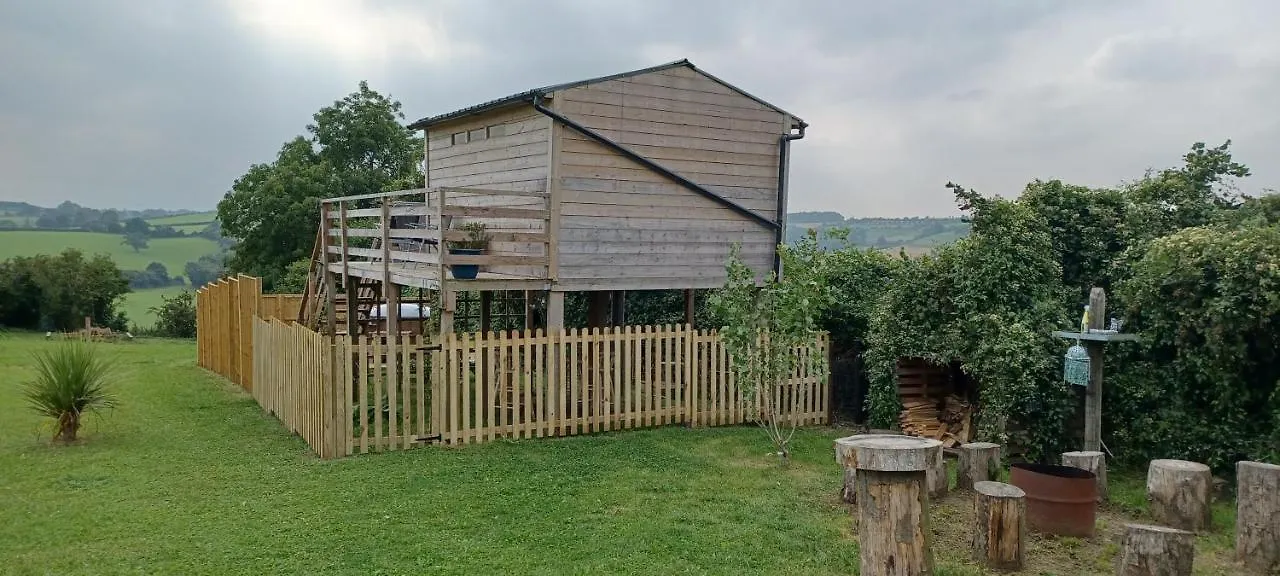 Norwell View Farm Glamping With Hot Tubs Hotel Bath Campsite