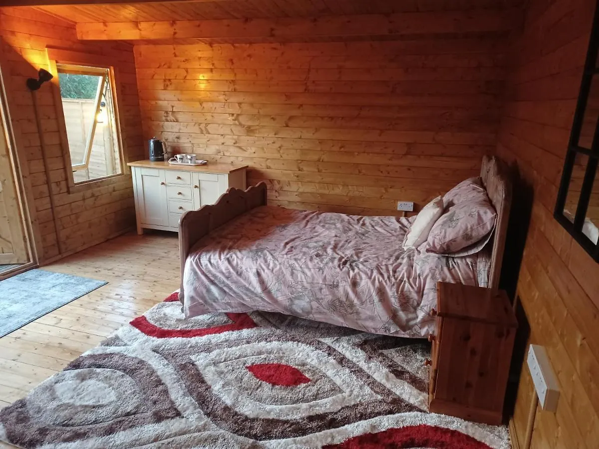 Norwell View Farm Glamping With Hot Tubs Hotel Bath United Kingdom